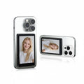 Wireless Magnetic Selfie Monitor for Content Creators