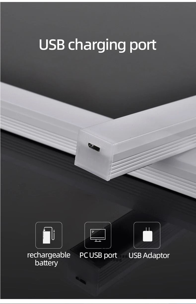 Wireless Motion Sensor LED Night Light